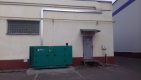 Дизель-генератор Cummins потужністью 110 кВА для резервного электроснабжения фармацевтического объекта в Киевской области.