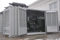 Разработка и производство специальных антивандальных контейнеров для дизель-генераторов.