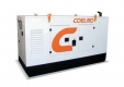 Дизельний генератор Coelmo FDT11N (220 кВА), капот