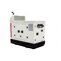Дизельный генератор Dalgakiran DJ33CP (33 кВА), капот