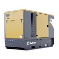 Дизельный генератор ELCOS SRL GE.PK.066/060.SS (66 кВА), капот