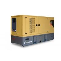 Дизельный генератор ELCOS SRL GE.PK.151/137.SS (150 кВА), капот