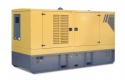 Дизельный генератор ELCOS SRL GE.VO3A.275/250.SS (275 кВА), капот