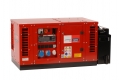 Дизельный генератор Europower EPS6000DE (5,5 кВА), капот