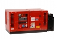 Дизельный генератор Europower EPS7000TDE (7 кВА), капот
