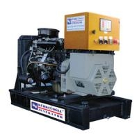 Дизельный генератор KJ POWER KJT12 Diamond Diesel (12 кВА), открытый