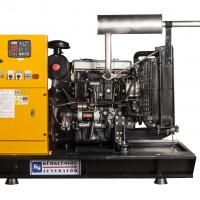 Дизельный генератор KJ POWER KJT15 Diamond Diesel (15 кВА), открытый