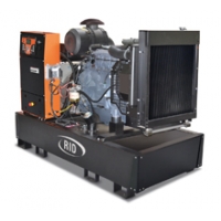 Дизельний генератор RID 100 S-SERIES DEUTZ Premium (110 кВА), відкритий