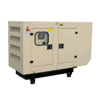 Дизельный генератор ROSTPOWER RP-R150 (150 кВА), капот
