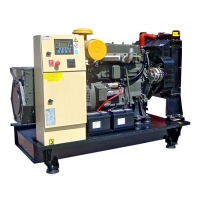 Дизельный генератор ROSTPOWER RP-R90 (90 кВА), открытая