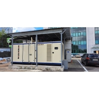 Дизель-генератор Dalgakiran 1250 кВА для резервного электроснабжения бизнес-центра в г. Киев