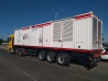 Дизель-генератор Cummins 1100 кВА мобильного исполнения для аварийного электроснабжения блоков атомной станции