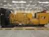Дизель-генератори Caterpillar загальною потужністю 6600 кВА/5280 кВт для морського порту