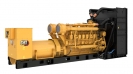 Газовий генератор Cat CG132B-8 (електрична потужність 400 кВт, тепло 404 кВт)