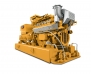 Газовый генератор Cat CG132B-12 (электрическая мощность 600 кВт, тепло 618 кВт)