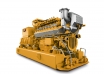 Газовий генератор Cat CG132B-16 (електрична потужність  800 кВт, тепло 821 кВт)