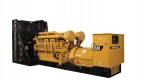 Дизельный генератор Caterpillar 3516B (2250 кВА), открытый