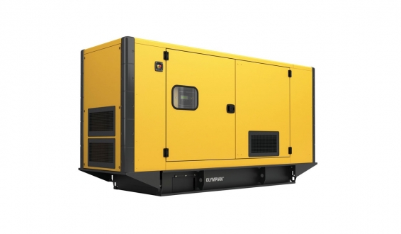 Дизельный генератор Caterpillar GEP150-4 (150 кВА), капот