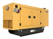 Дизельный генератор Caterpillar DE110GC (110 кВА), капот