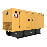 Дизельный генератор Caterpillar DE165GC (163,90 кВА), капот