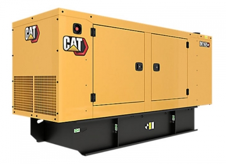 Дизельний генератор Caterpillar DE165GC (163,90 кВА), капот