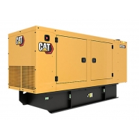 Дизельный генератор Caterpillar DE200GC (200 кВА), капот