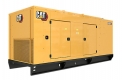 Дизельный генератор Caterpillar DE605GC (605 кВА), капот