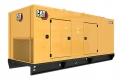 Дизельный генератор Caterpillar DE660GC (660 кВА), капот