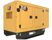 Дизельный генератор Caterpillar DE88GC (88 кВА), капот