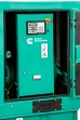 Дизельный генератор Cummins C22 D5 (22 кВА), капот