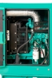 Дизельный генератор Cummins C22 D5 (22 кВА), капот
