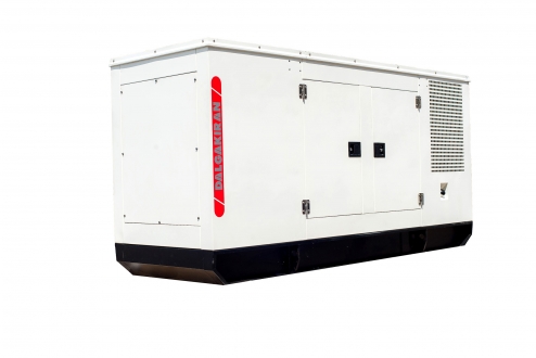 Дизельный генератор Dalgakiran DJ91CP (90,7 кВА), капот