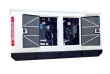 Дизельный генератор Dalgakiran DJ91CP (90,7 кВА), капот