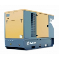 Дизельний генератор ELCOS SRL GE.AI.055/050.SS (55 кВА), капот