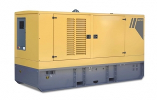 Дизельный генератор ELCOS SRL GE.AI.220/200.SS (220 кВА), капот