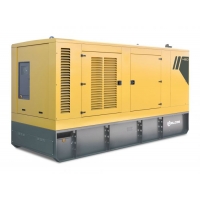 Дизельный генератор ELCOS SRL GE.DW.460/420.SS (460 кВА), капот