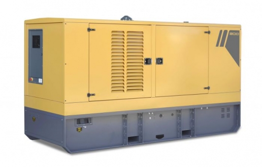 Дизельный генератор ELCOS SRL GE.PK.166/150.SS (165 кВА), капот