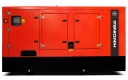 Дизельный генератор HIMOINSA HDW-580 T5 DOOSAN (633,2 кВА), капот