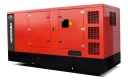 Дизельный генератор HIMOINSA HMW-605 T5 MTU (660,3 кВА), капот