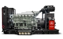 Дизельный генератор HIMOINSA HTW-2295 T5 MITSUBISHI (2480 кВА), открытый
