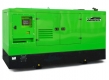 Дизельный генератор INMESOL ID-200 (200 кВА), капот