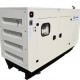 Дизельний генератор KJ POWER KJS225 SDEC (225 кВА), капот