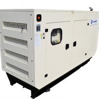 Дизельный генератор KJ POWER KJS250 SDEC (250 кВА), капот
