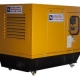 Дизельний генератор KJ POWER KJT31 Diamond Diesel (31,5 кВА), капот