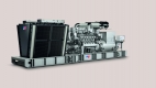 Газопоршневий генератор mtu 12V4000 GS  (електрична потужність до 1,521 МВт, тепло 0,828 МВт)