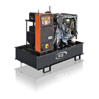 Дизельный генератор RID 20 S-SERIES DEUTZ Premium (22 кВА), капот